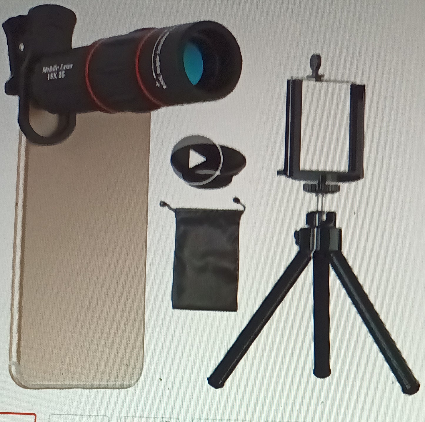 APL-T18 Telescope Zoom lens