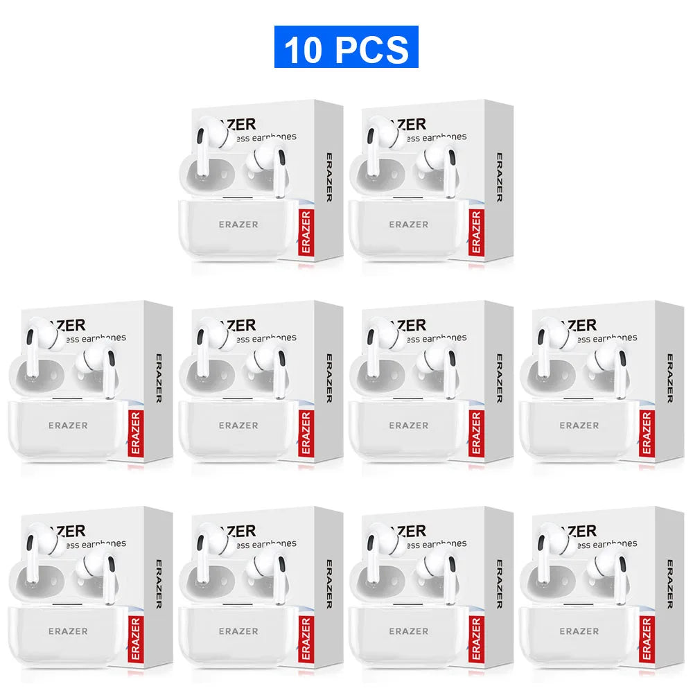 Choice ERAZER Airs Pro Wireless Bluetooth Earphones Touch Screen Headphones HiFi Earbuds ANC Noise Reduction Headsets HD Call