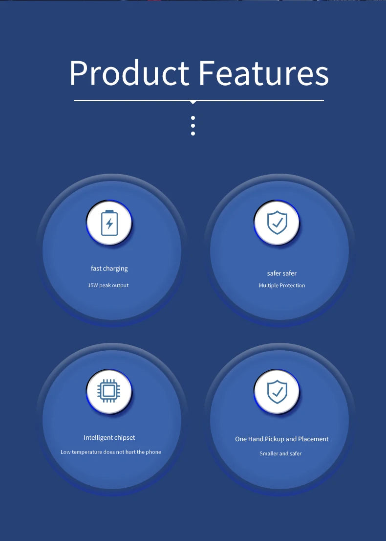 30W Magnetic Car Wireless Charger For iPhone 15 14 13 12 Pro Max Mini Macsafe Car Phone Holder Stand Mount Fast Charging Station - chinatopmarket