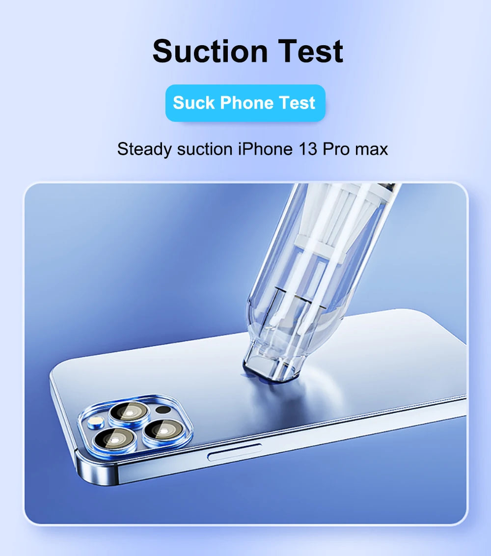 Car Vacuum Cleaner Powerful Wireless car vacuum cleaner 95000PA Strong Suction Handheld Wireless Vehicle Vacuum Cleaner for Car - chinatopmarket