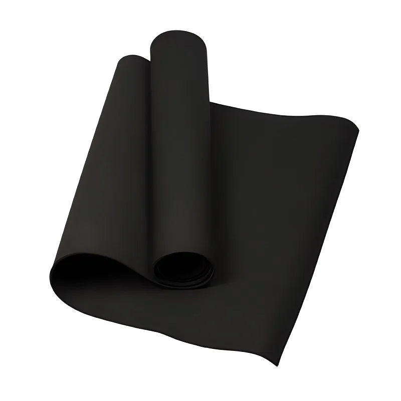 4MM Thick EVA Yoga Mats Anti-slip Sport Fitness Mat Blanket For Exercise Yoga And Pilates Gymnastics Mat Fitness Equipment - chinatopmarket