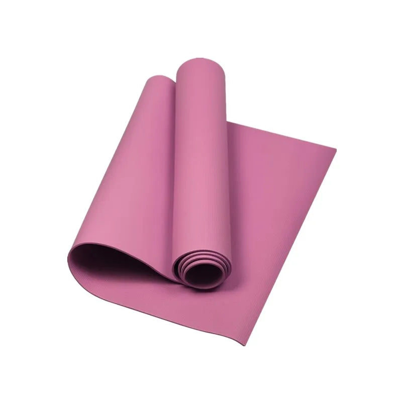 4MM Thick EVA Yoga Mats Anti-slip Sport Fitness Mat Blanket For Exercise Yoga And Pilates Gymnastics Mat Fitness Equipment - chinatopmarket