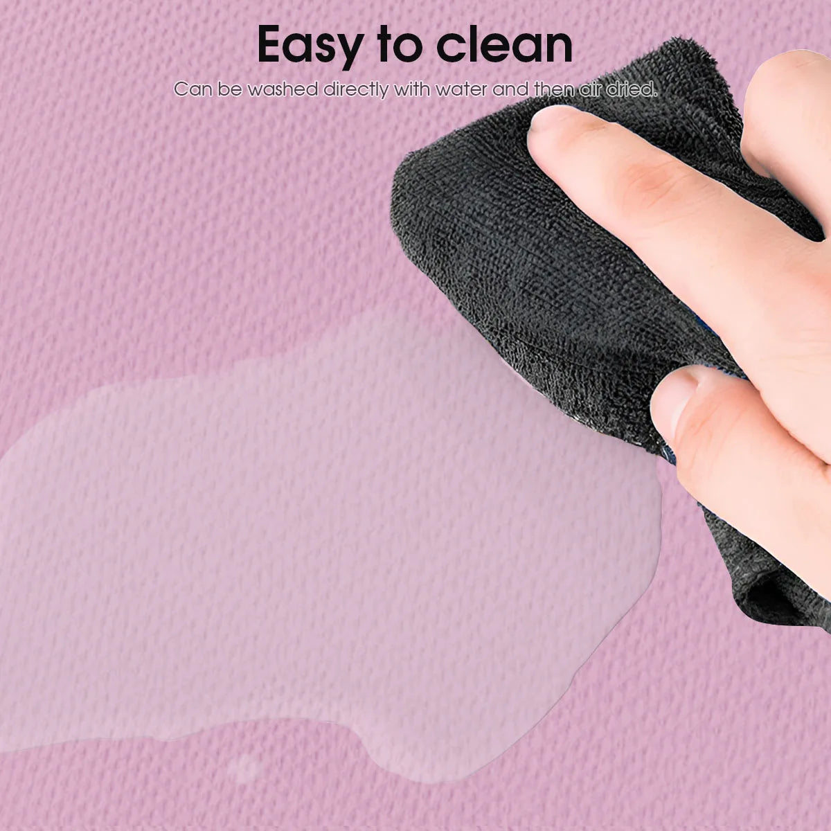4MM Thick EVA Yoga Mats Anti-slip Sport Fitness Mat Blanket For Exercise Yoga And Pilates Gymnastics Mat Fitness Equipment - chinatopmarket