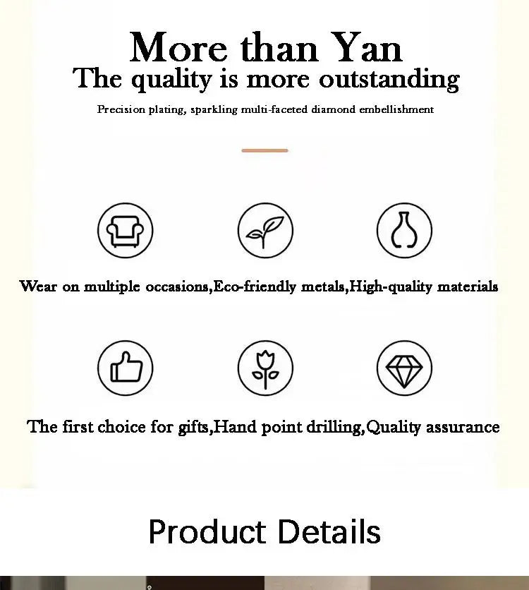 Children's Princess Crown Crystal Tiara Girls Hair Accessories High-end Atmosphere Dance Performance Birthday Gift Crown - chinatopmarket