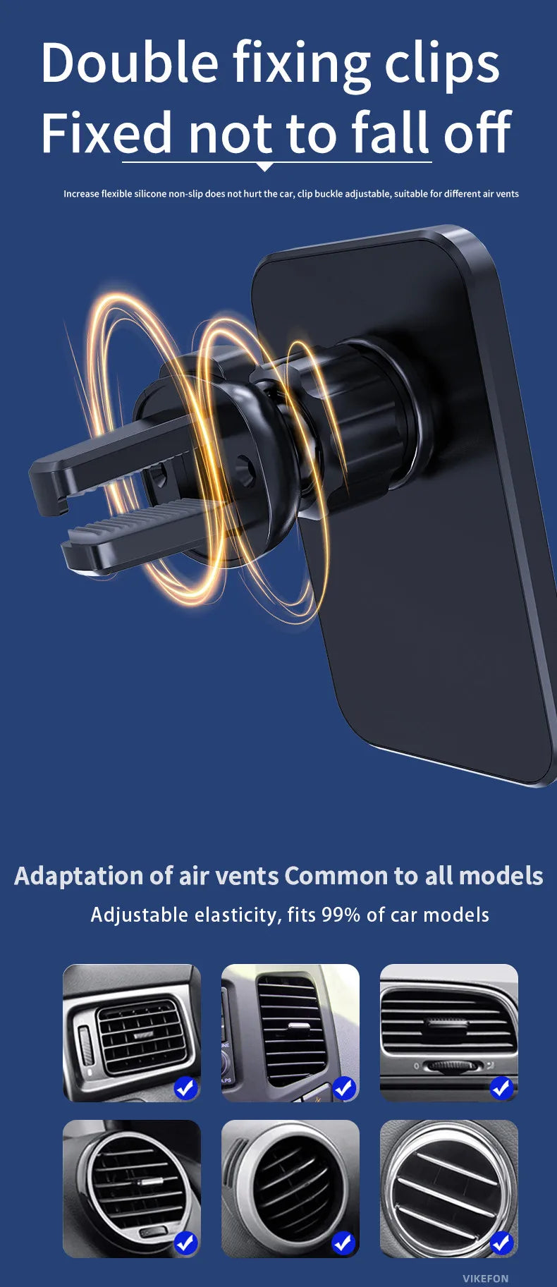 30W Magnetic Car Wireless Charger For iPhone 15 14 13 12 Pro Max Mini Macsafe Car Phone Holder Stand Mount Fast Charging Station - chinatopmarket