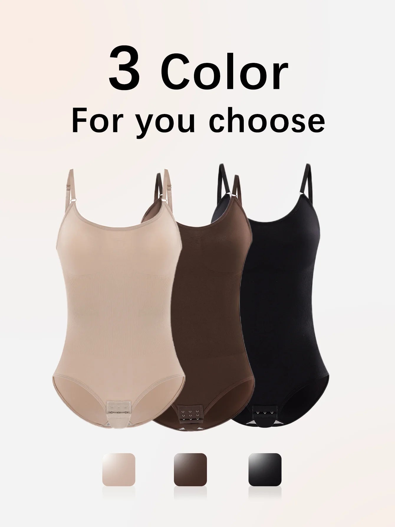 Drop Shipping Women Sexy Shapewear Seamless Slimming Butt Lifter Shaper Smooth Out Bodysuit Open Crotch High Elastic Body Suits - chinatopmarket