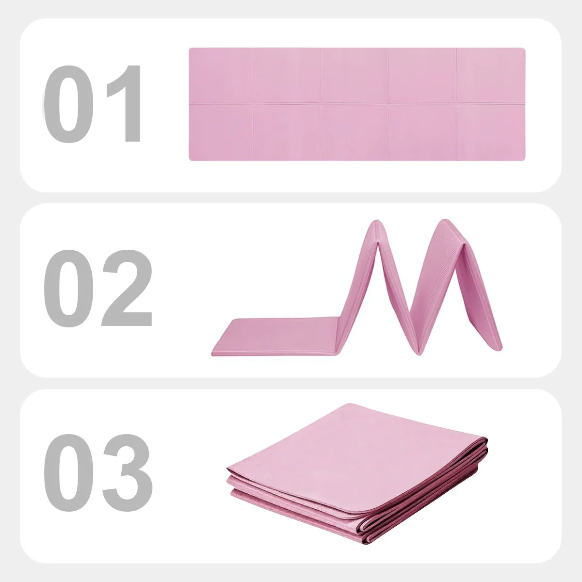 4MM Thick EVA Yoga Mats Anti-slip Sport Fitness Mat Blanket For Exercise Yoga And Pilates Gymnastics Mat Fitness Equipment - chinatopmarket