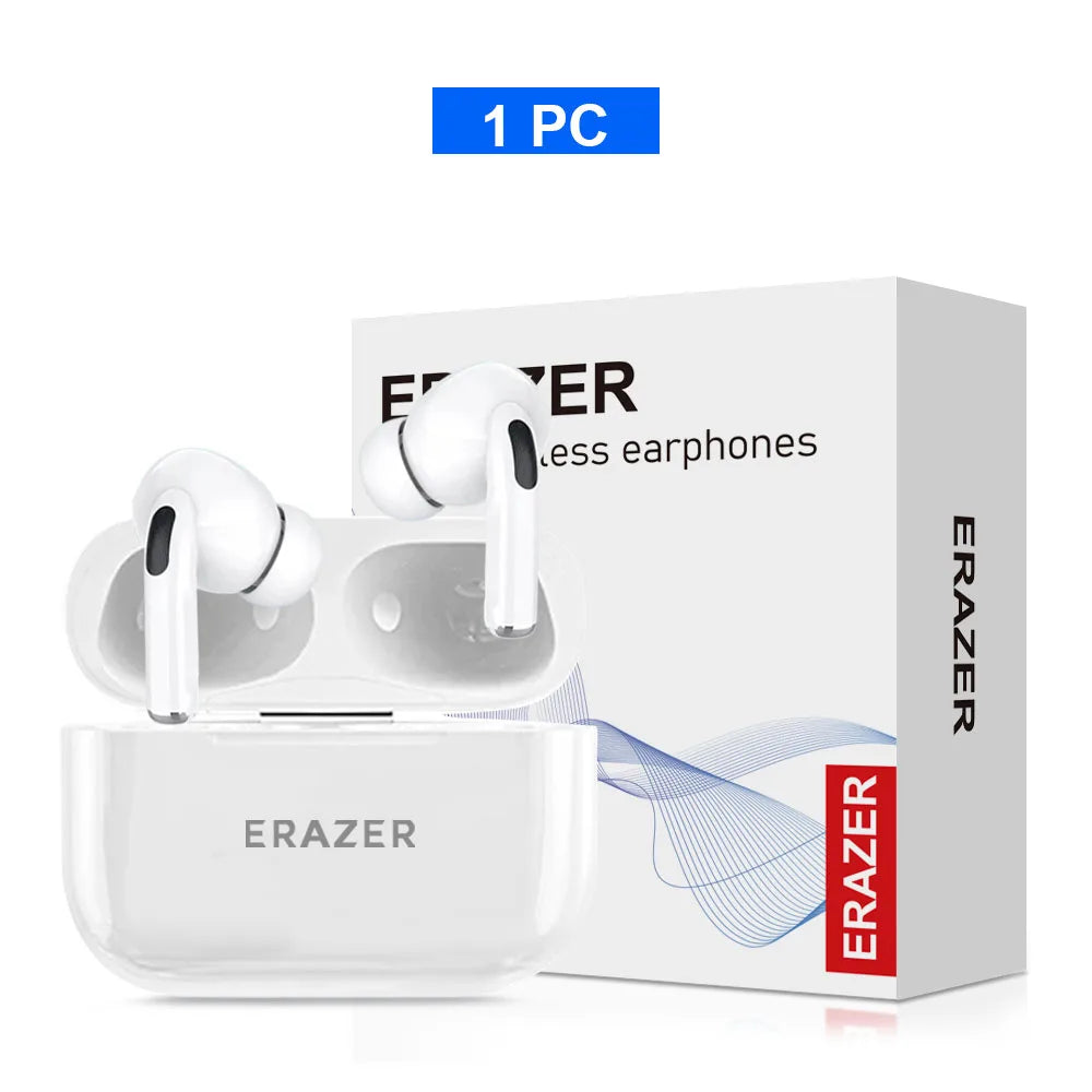 Choice ERAZER Airs Pro Wireless Bluetooth Earphones Touch Screen Headphones HiFi Earbuds ANC Noise Reduction Headsets HD Call