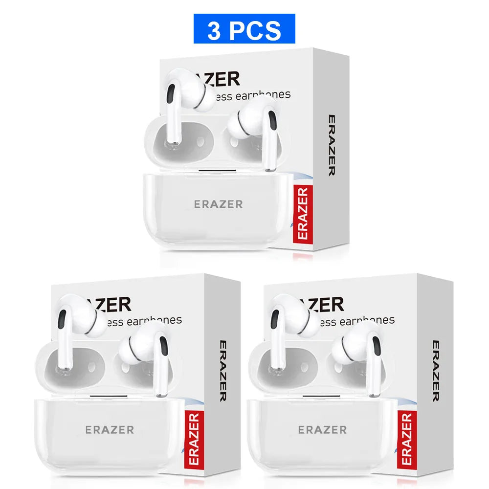 Choice ERAZER Airs Pro Wireless Bluetooth Earphones Touch Screen Headphones HiFi Earbuds ANC Noise Reduction Headsets HD Call